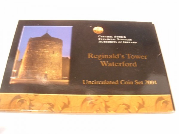 (afbeelding voor) BU set Ierland 2004 BU